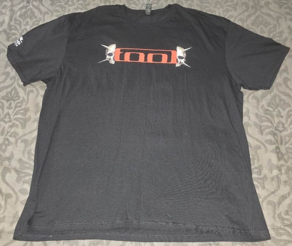 TOOL Band Tee Shirt / Size 2XL